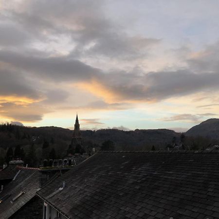 Ferienwohnung The Loft, Lake Road Ambleside Exterior foto